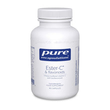 Pure Encapsulations Ester-C® & Flavonoids 90 Capsules