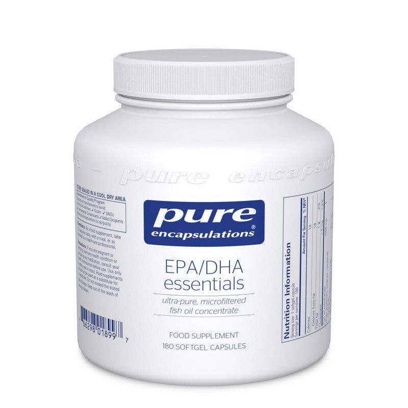 Pure Encapsulations EPA/DHA Essentials