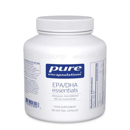 Pure Encapsulations EPA/DHA Essentials