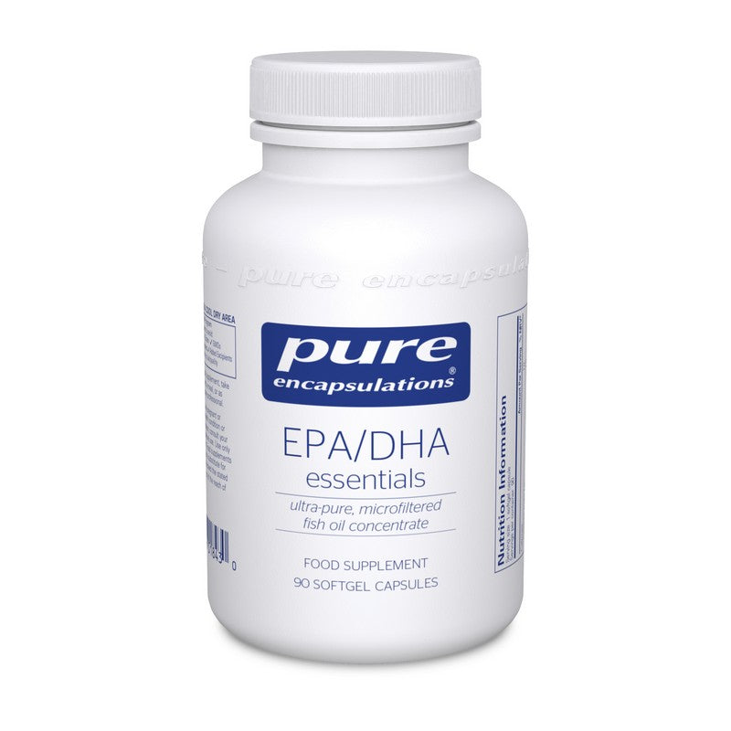 Pure Encapsulations EPA/DHA Essentials