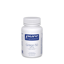 Pure Encapsulations Ginkgo 50 160 mg 60 Capsules