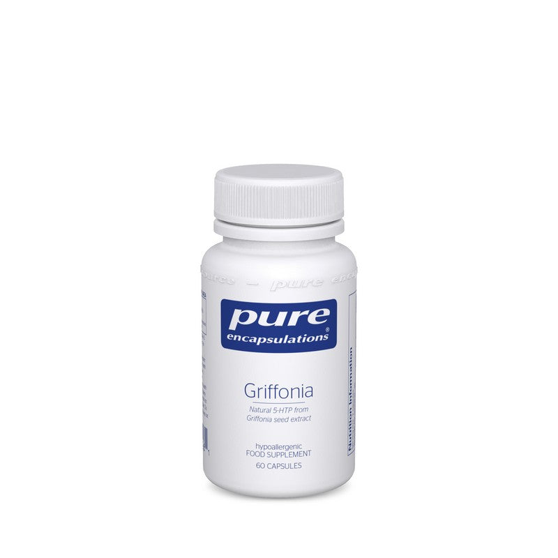 Pure Encapsulations Griffonia 60 Capsules