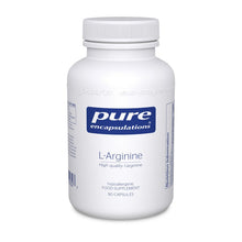 Pure Encapsulations l-Arginine 90 Capsules