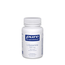 Pure Encapsulations l-Glutamine 500 MG 90 Capsules