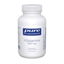 Pure Encapsulations l-Glutamine 850 Mg 90 Capsules