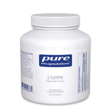 Pure Encapsulations l-Lysine