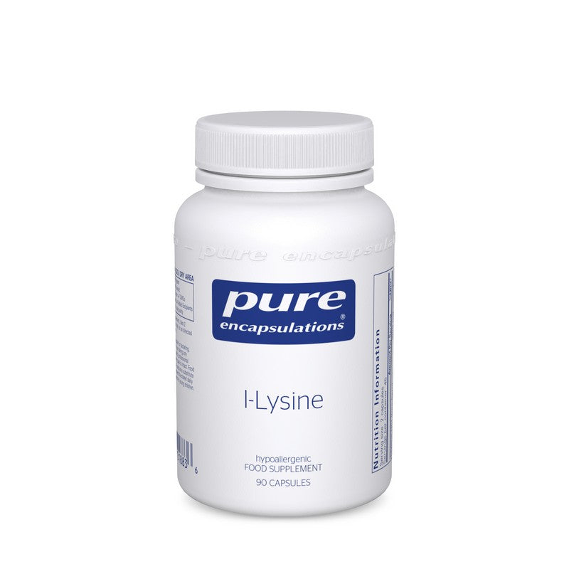 Pure Encapsulations l-Lysine