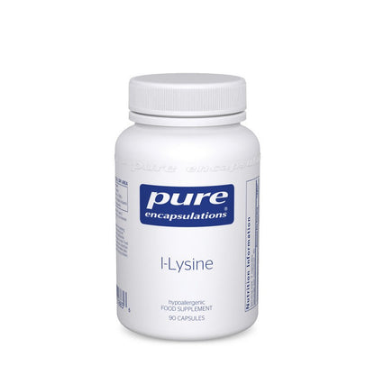 Pure Encapsulations l-Lysine