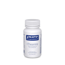 Pure Encapsulations l-Theanine 60 Capsules