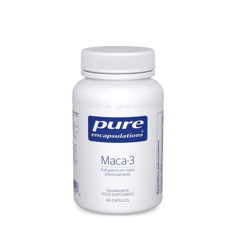 Pure Encapsulations Maca-3 60 Capsules