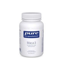 Pure Encapsulations Maca-3 60 Capsules