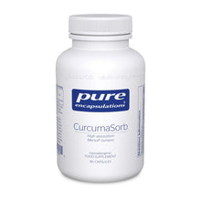 Pure Encapsulations CurcumaSorb 90 Capsules