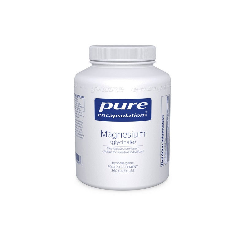 Pure Encapsulations Magnesium (glycinate)