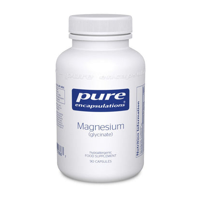 Pure Encapsulations Magnesium (glycinate)