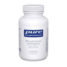 Pure Encapsulations MicroDefense with Oregano 90 Capsules
