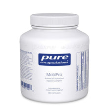Pure Encapsulations MotilPro 180 Capsules
