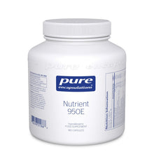 Pure Encapsulations Nutrient 950E 180 Capsules