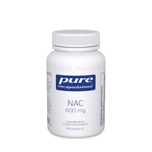 Pure Encapsulations NAC 600 Mg 90 Capsules