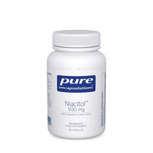 Pure Encapsulations Niacitol 500 MG  60 Capsules