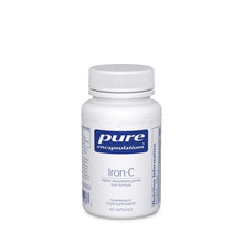 Pure Encapsulations Iron-C 60 Capsules