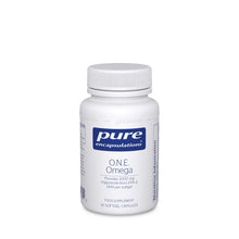 Pure Encapsulations O.N.E. Omega 30 Capsules