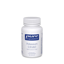 Pure Encapsulations Potassium (citrate) 90 Capsules