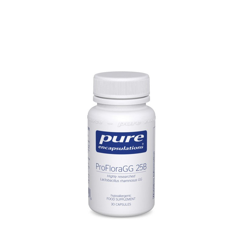 Pure Encapsulations ProFloraGG 25B 30 Capsules