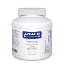 Pure Encapsulations Potassium Magnesium (citrate) 180 Capsules