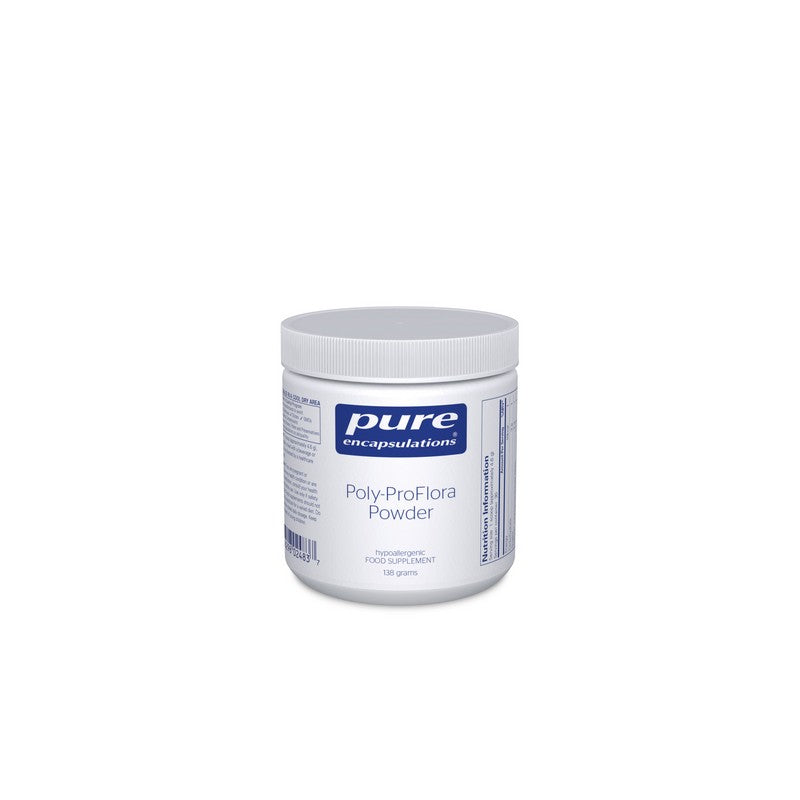 Pure Encapsulations Poly-ProFlora  138g