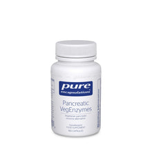 Pure Encapsulations Pancreatic VegEnzymes 180 Capsules