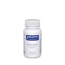 Pure Encapsulations Resveratrol  60 Capsules