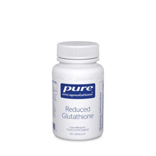 Pure Encapsulations Reduced Glutathione  60 Capsules