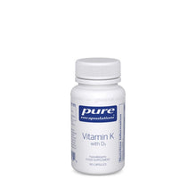 Pure Encapsulations Vitamin K with D3  60 Capsules
