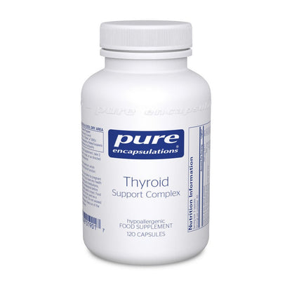 Pure Encapsulations Thyroid Support Complex