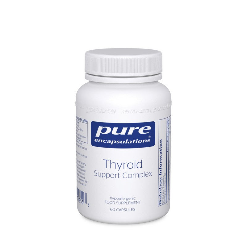 Pure Encapsulations Thyroid Support Complex