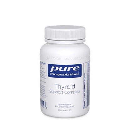 Pure Encapsulations Thyroid Support Complex