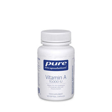 Pure Encapsulations Vitamin A 10,000iu 120 Softgels