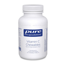 Pure Encapsulations Vitamin C Chewables 60 Cheable Tablets