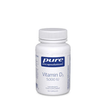 Pure Encapsulations Vitamin D3 5000iu