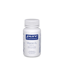 Pure Encapsulations Vitamin D3 5000iu