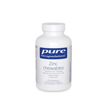 Pure Encapsulations Zinc Chewables 100 Chewable Tablets