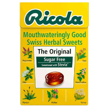 Original Herb Sugar Free Box 45g