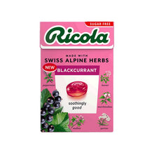 Blackcurrant Sugar Free Sweets Box 45g