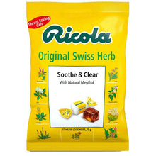Cough Drops Original Herb Bag 75g