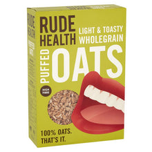 Rude Health Puffed Oats 175g