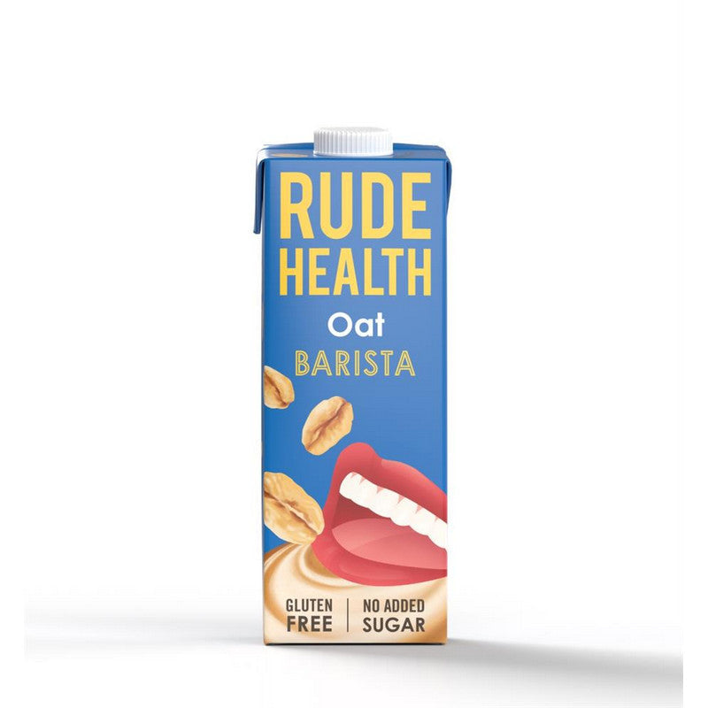 Rude Health Oat Barista 1 Litre