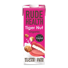 Rude Health Organic Tiger Nut Drink 1 Litre
