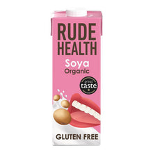 Rude Health Organic Soya Drink 1 Litre
