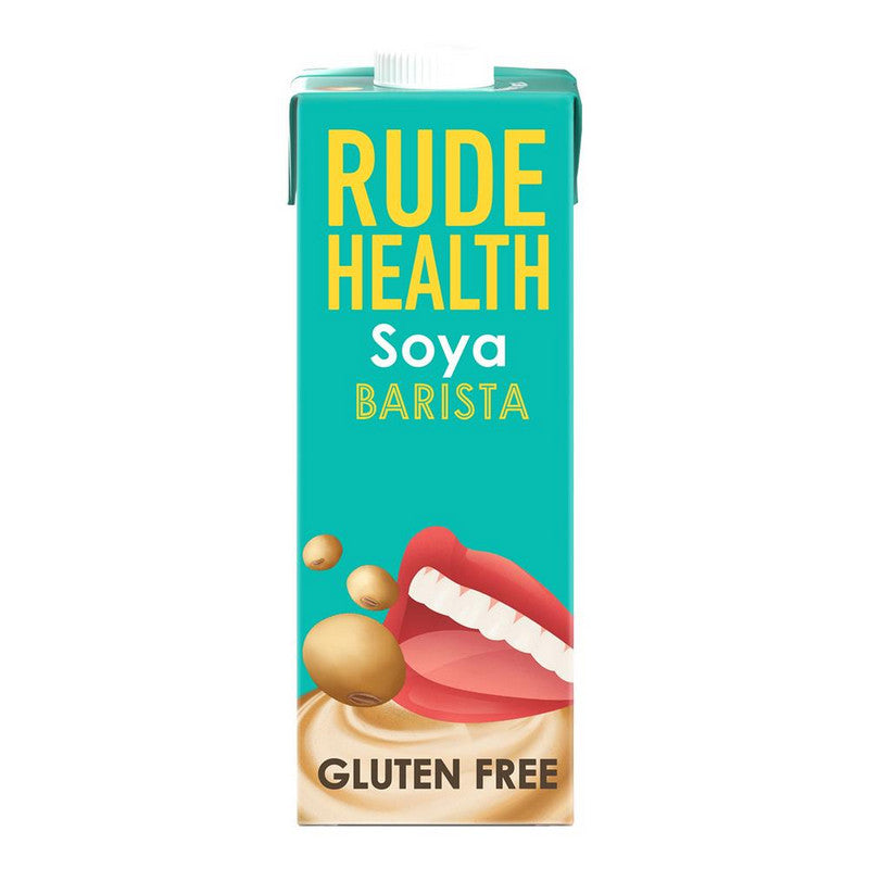 Rude Health Organic Soya Barista Drink 1 Litre