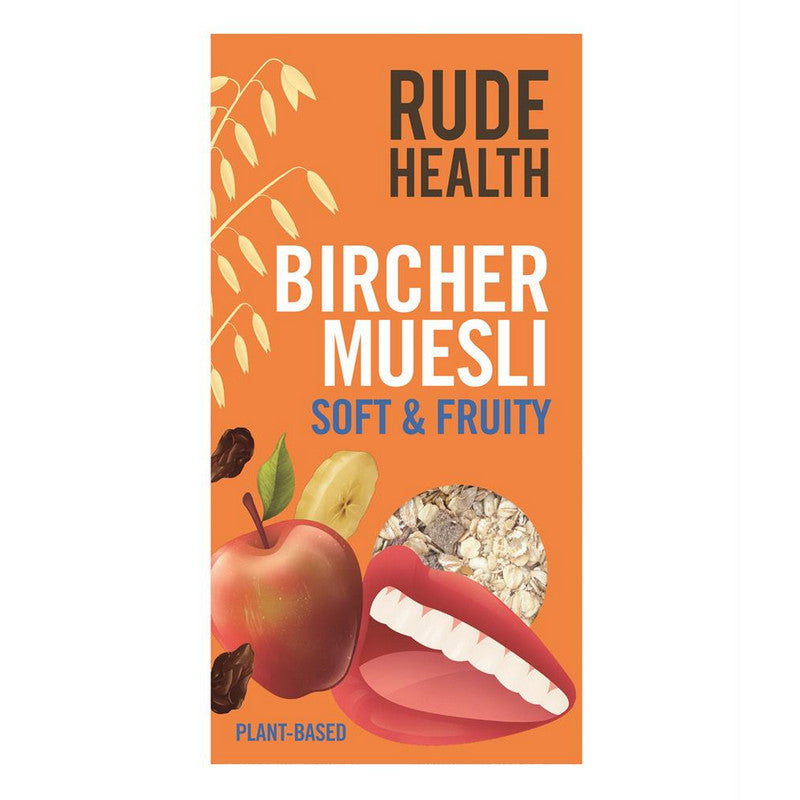Rude Health Bircher Muesli 375g